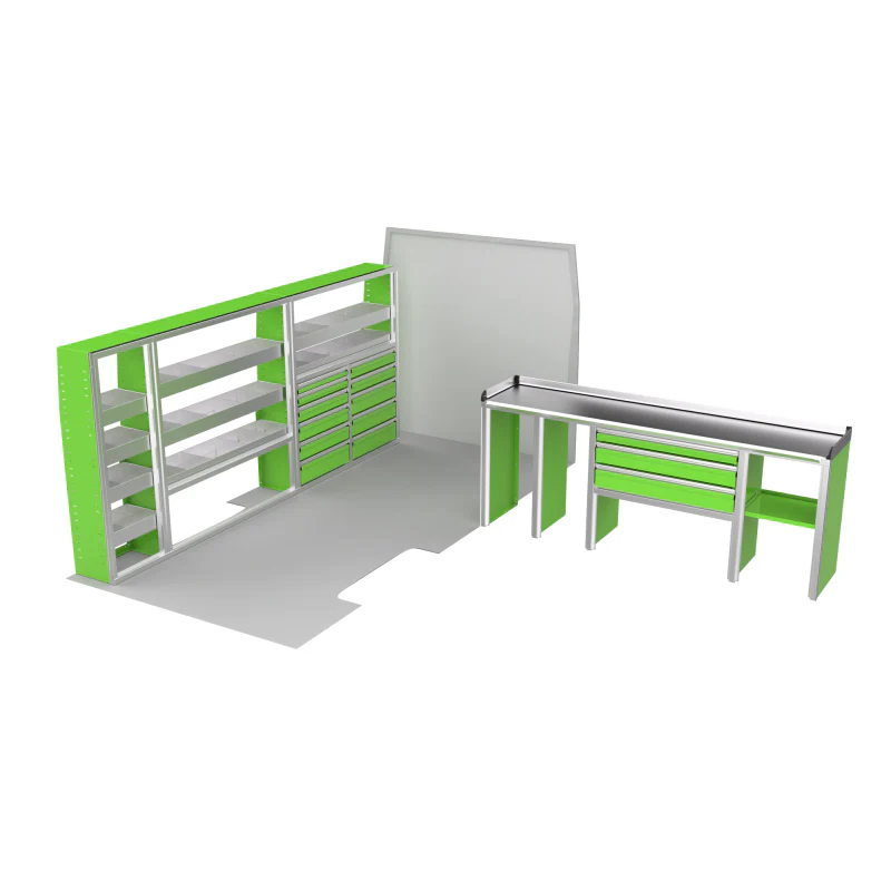 CTech VanPro Package RPEXT3 Model RP-EXT-PRO-3 - Image 8