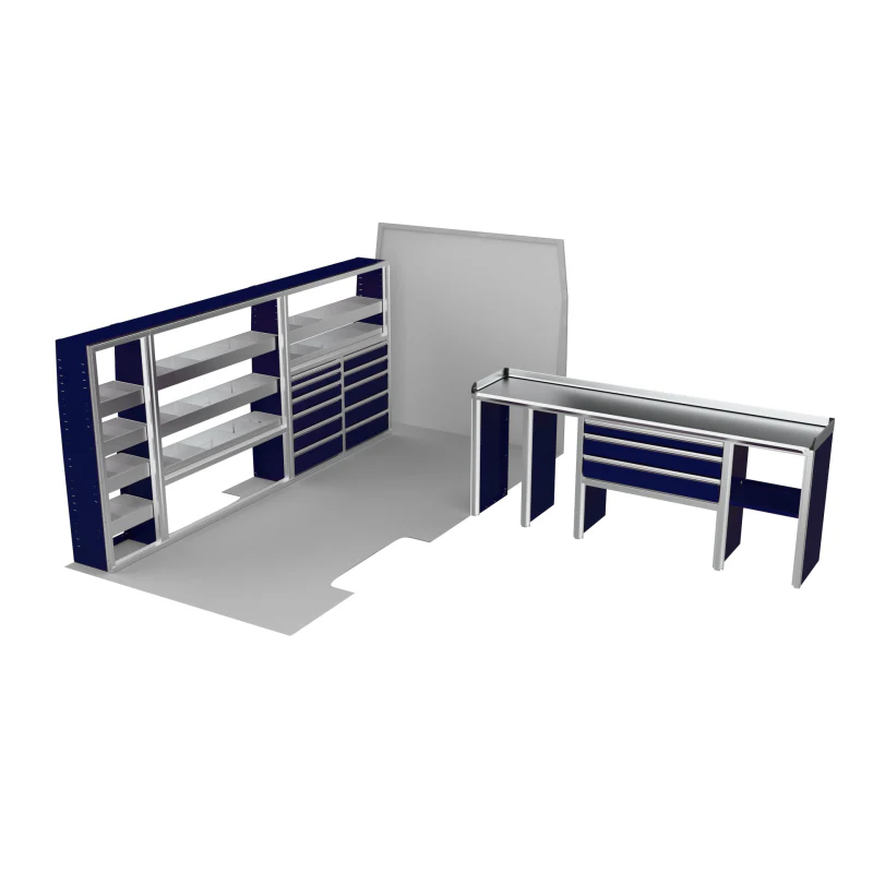 CTech VanPro Package RPEXT3 Model RP-EXT-PRO-3 - Image 9