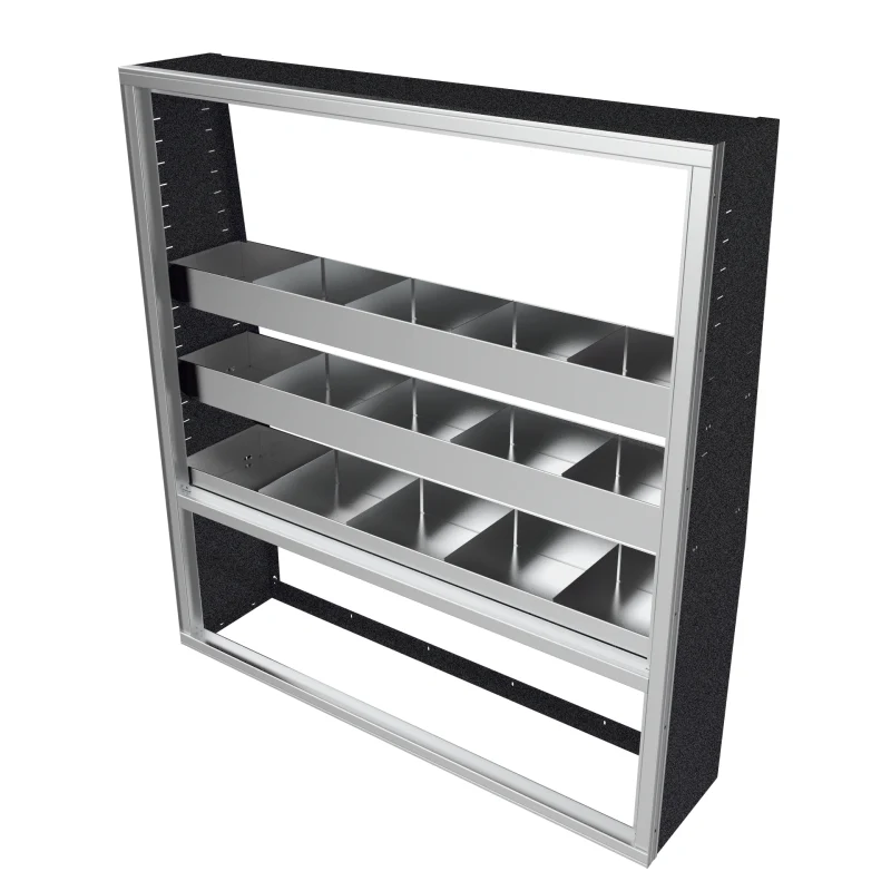 CTech VanPro Shelving Unit FT300 Model FT-300 - Image 11