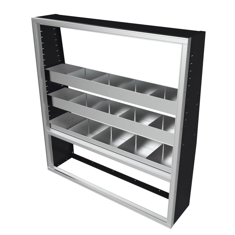 CTech VanPro Shelving Unit FT300 Model FT-300 - Image 12