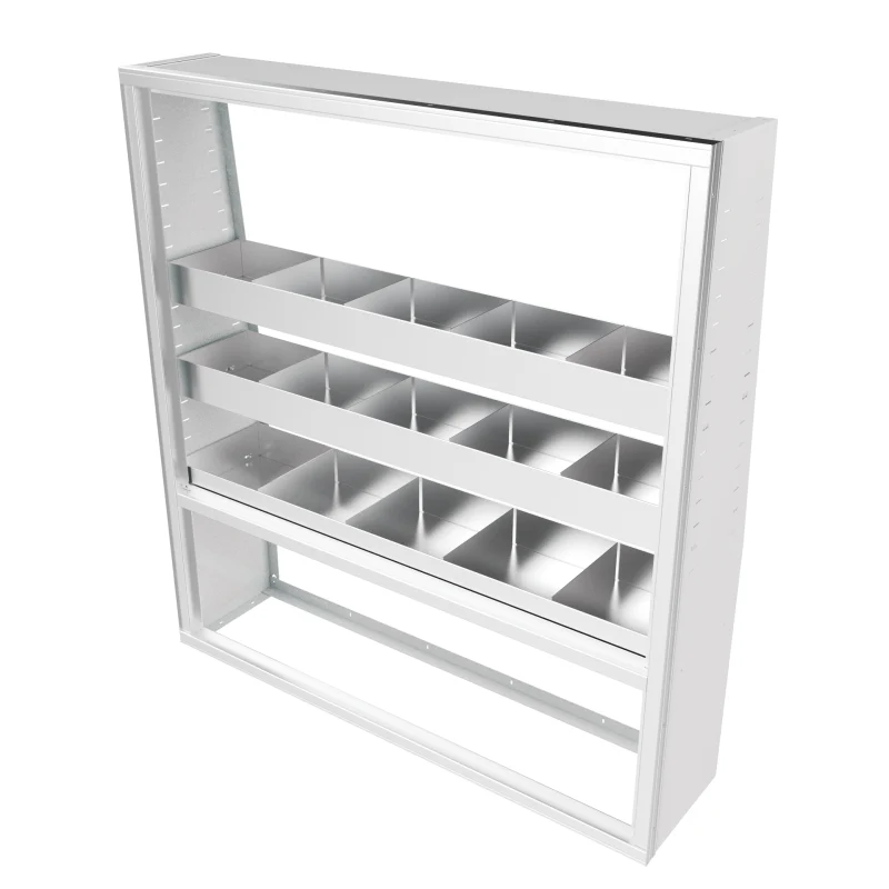 CTech VanPro Shelving Unit FT300 Model FT-300 - Image 2