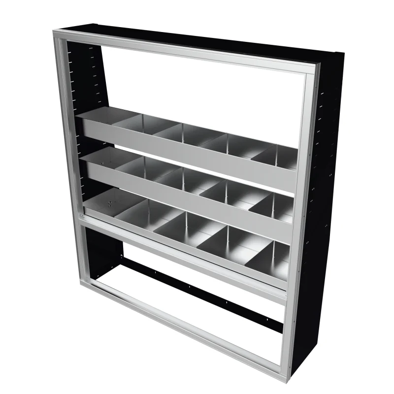 CTech VanPro Shelving Unit FT300 Model FT-300 - Image 3