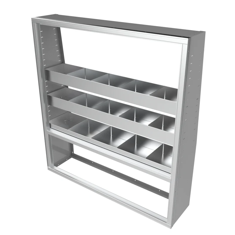 CTech VanPro Shelving Unit FT300 Model FT-300 - Image 5