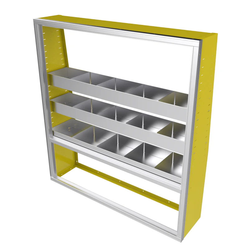 CTech VanPro Shelving Unit FT300 Model FT-300 - Image 6