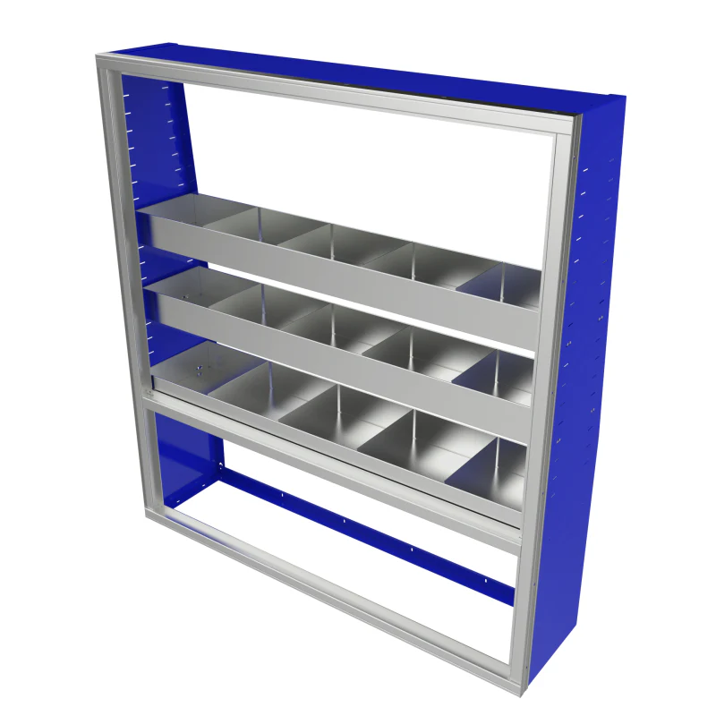 CTech VanPro Shelving Unit FT300 Model FT-300 - Image 7