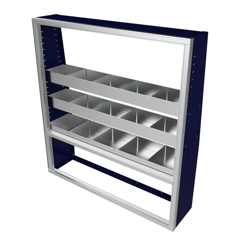 CTech VanPro Shelving Unit FT300 Model FT-300 - Image 9