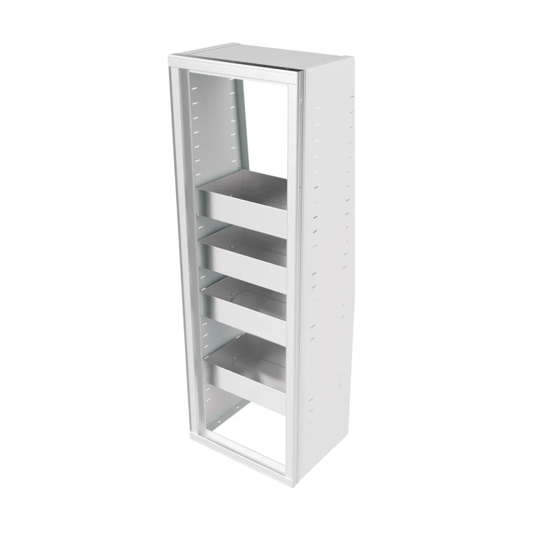 CTech VanPro Shelving Unit FT302 Model FT-302 - Image 2