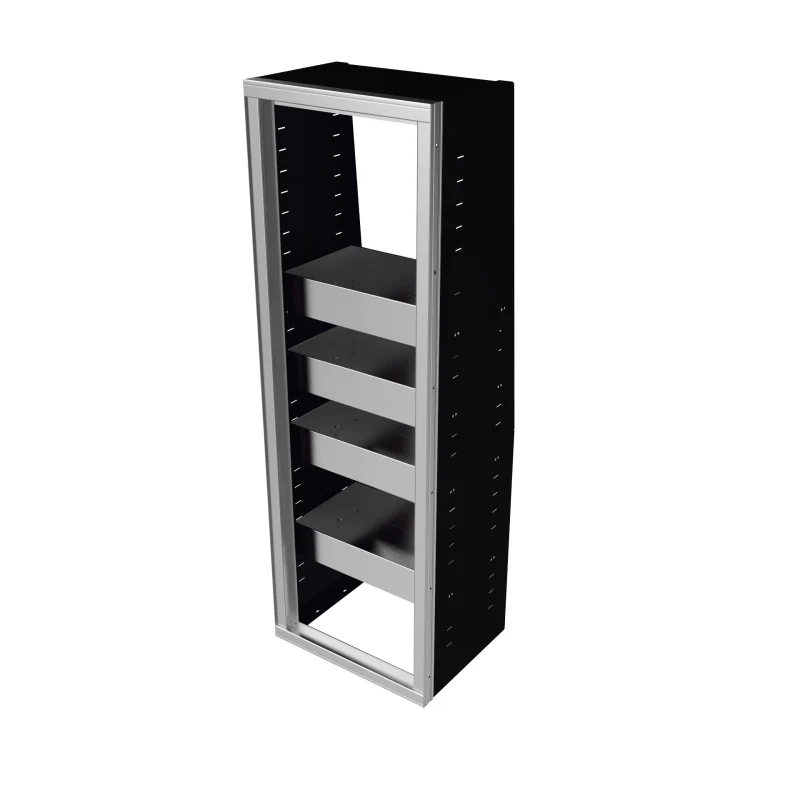 CTech VanPro Shelving Unit FT302 Model FT-302 - Image 3