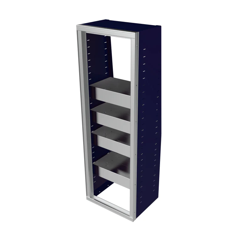 CTech VanPro Shelving Unit FT302 Model FT-302 - Image 9