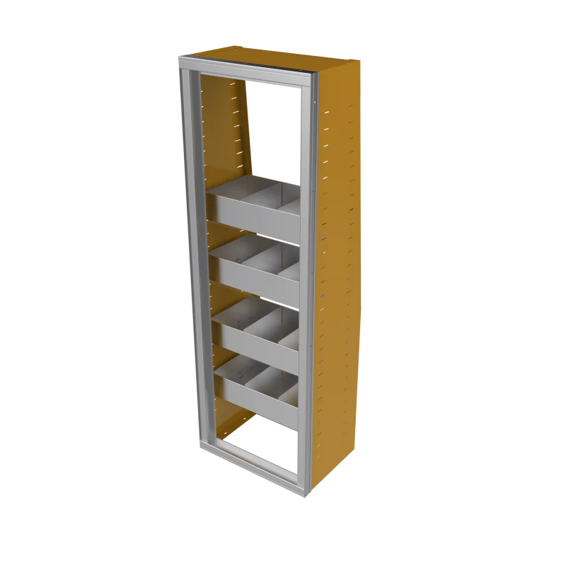 CTech VanPro Shelving Unit FT303 Model FT-303 - Image 10