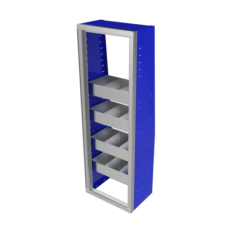 CTech VanPro Shelving Unit FT303 Model FT-303 - Image 11