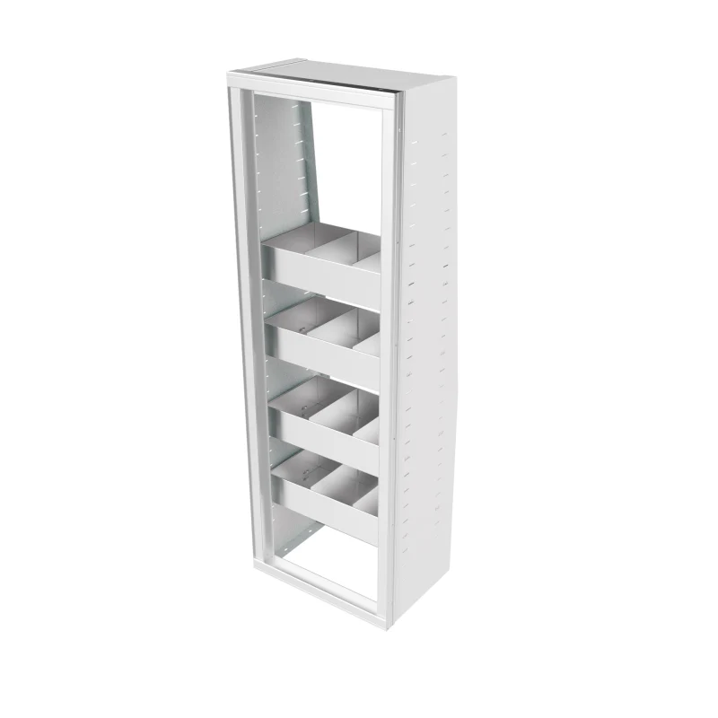 CTech VanPro Shelving Unit FT303 Model FT-303 - Image 2