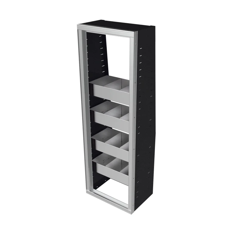 CTech VanPro Shelving Unit FT303 Model FT-303 - Image 3