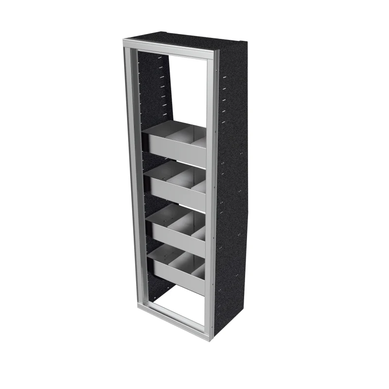 CTech VanPro Shelving Unit FT303 Model FT-303 - Image 4