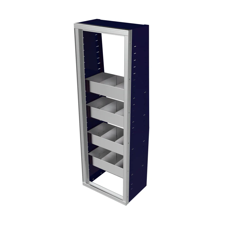 CTech VanPro Shelving Unit FT303 Model FT-303 - Image 6