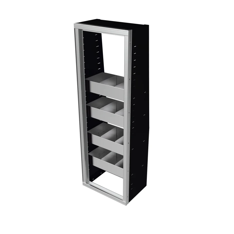 CTech VanPro Shelving Unit FT303 Model FT-303 - Image 9