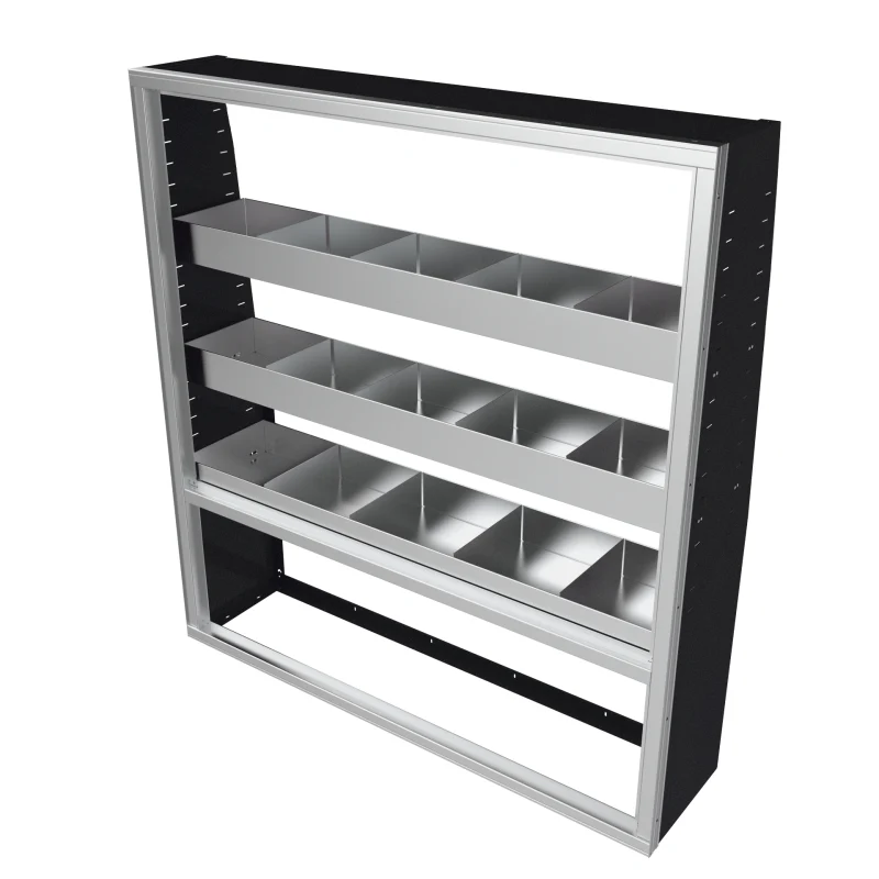CTech VanPro Shelving Unit MS300 Model MS-300 - Image 12