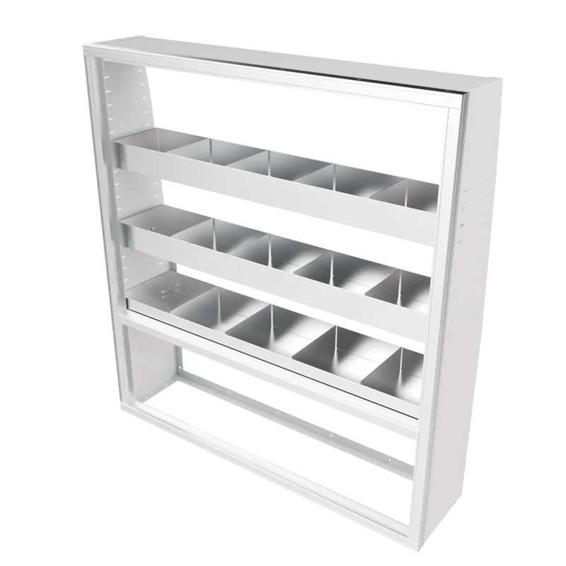 CTech VanPro Shelving Unit MS300 Model MS-300 - Image 2