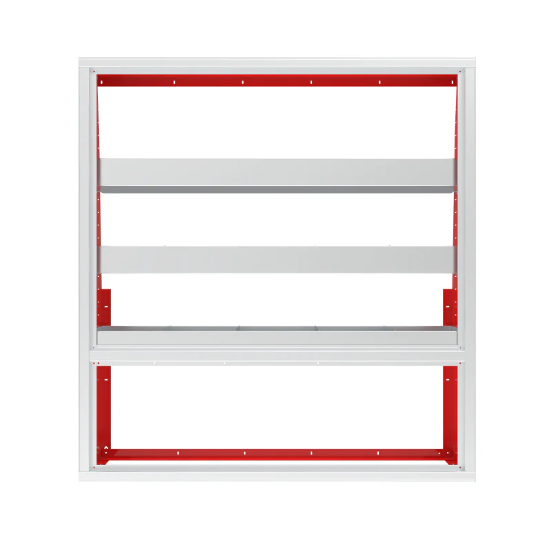 CTech VanPro Shelving Unit MS300 Model MS-300 - Image 28
