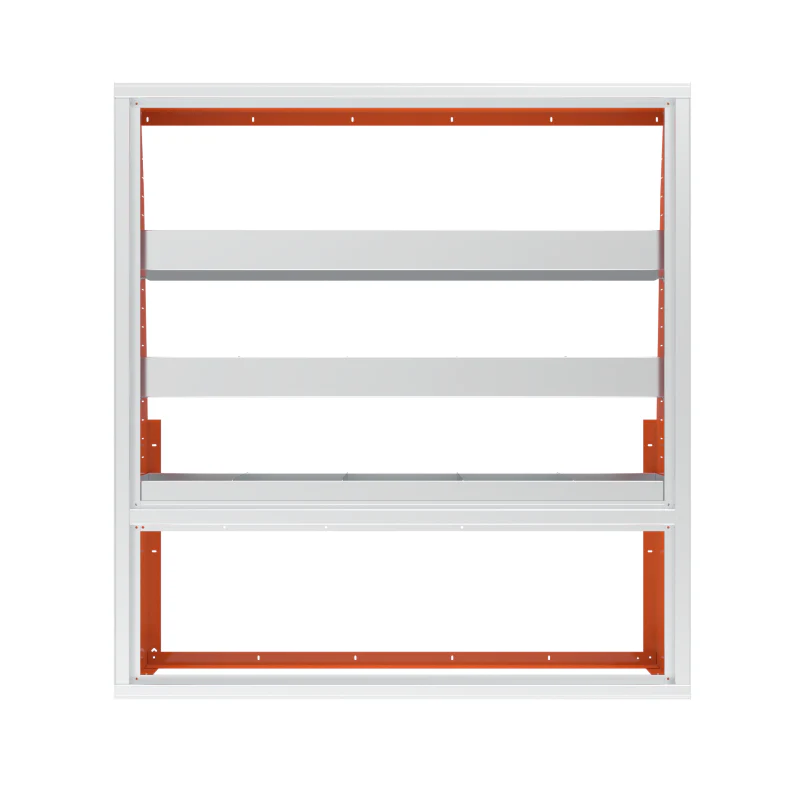 CTech VanPro Shelving Unit MS300 Model MS-300 - Image 29