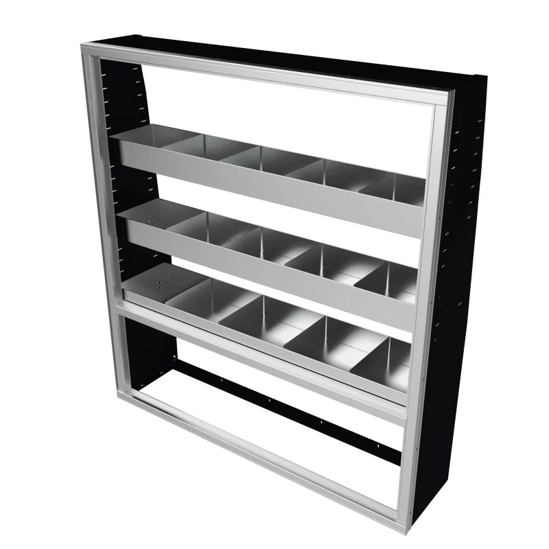 CTech VanPro Shelving Unit MS300 Model MS-300 - Image 3
