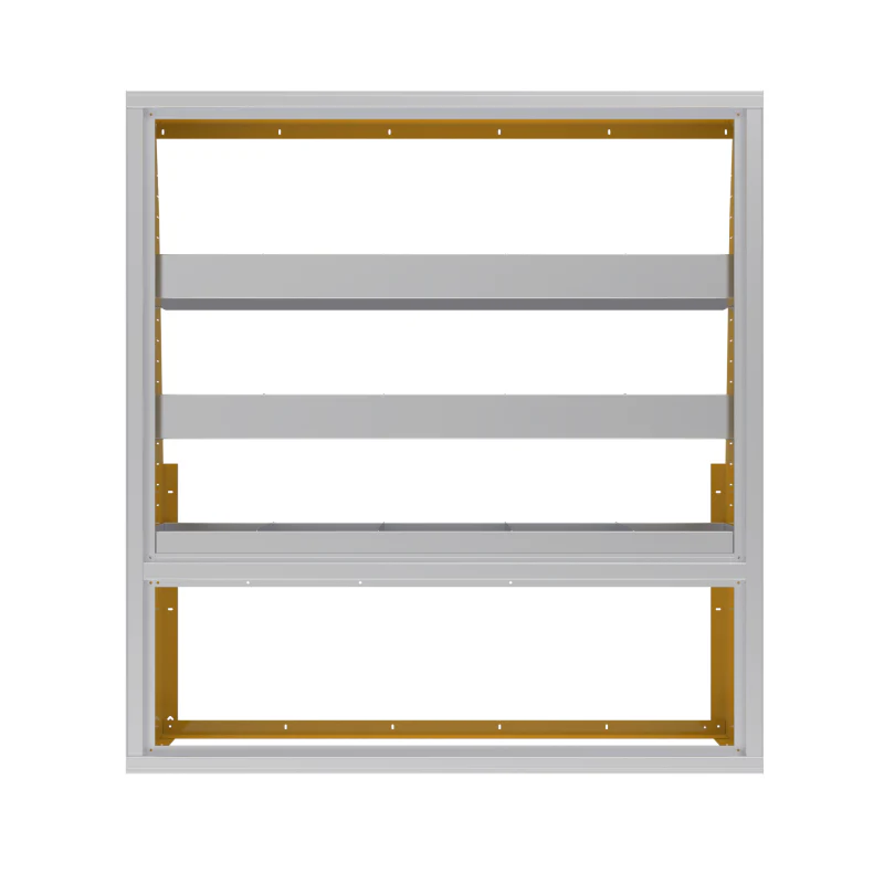 CTech VanPro Shelving Unit MS300 Model MS-300 - Image 34