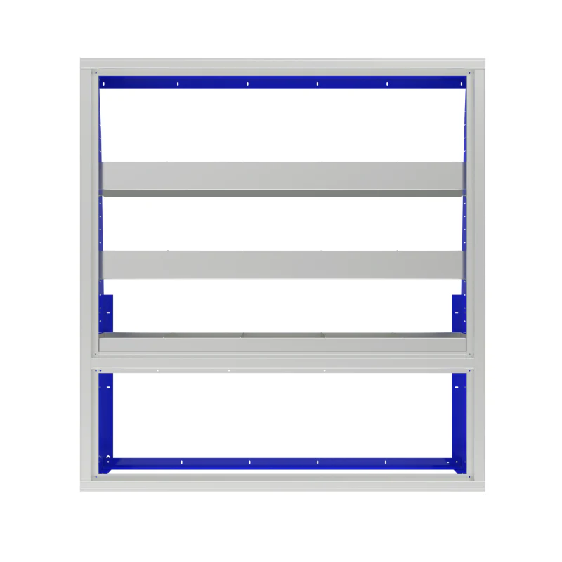 CTech VanPro Shelving Unit MS300 Model MS-300 - Image 35