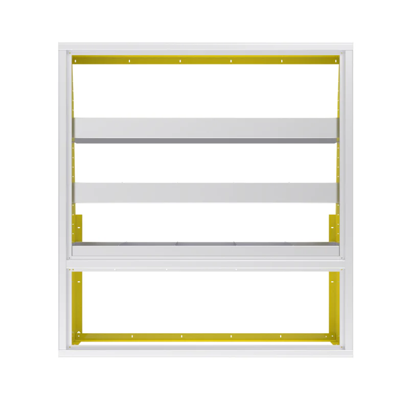 CTech VanPro Shelving Unit MS300 Model MS-300 - Image 36