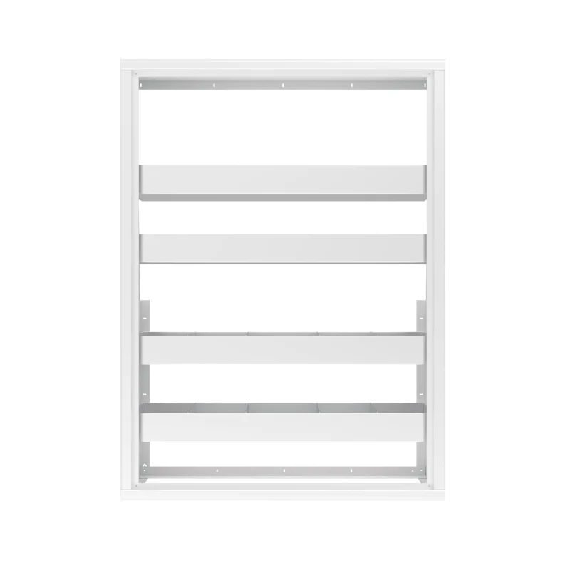 CTech VanPro Shelving Unit MS302 Model MS-302 - Image 25