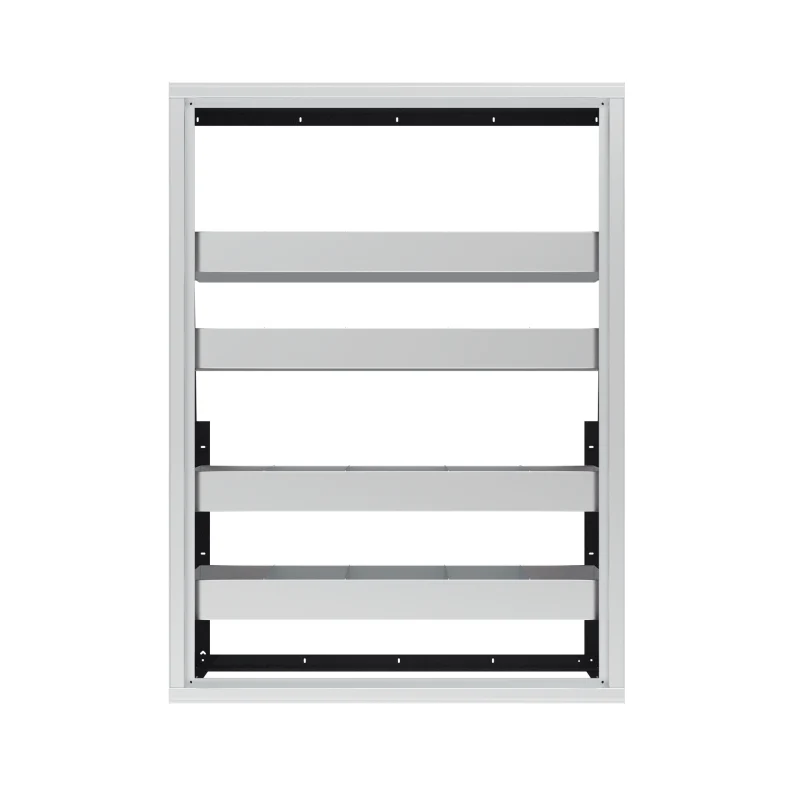 CTech VanPro Shelving Unit MS302 Model MS-302 - Image 26