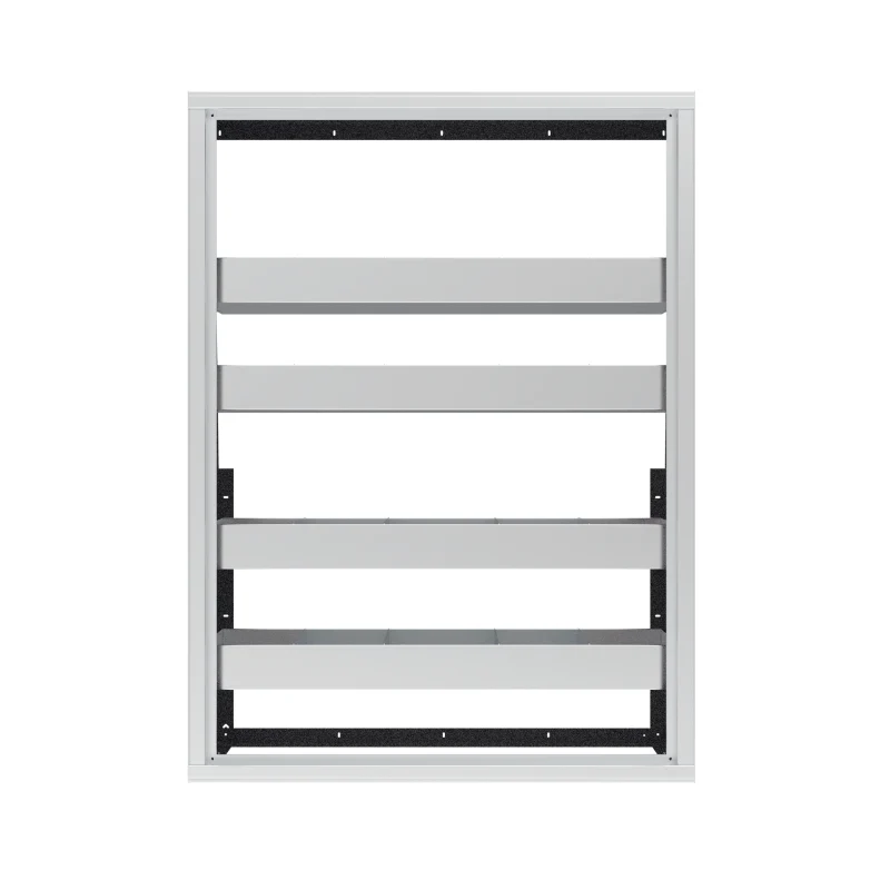 CTech VanPro Shelving Unit MS302 Model MS-302 - Image 27
