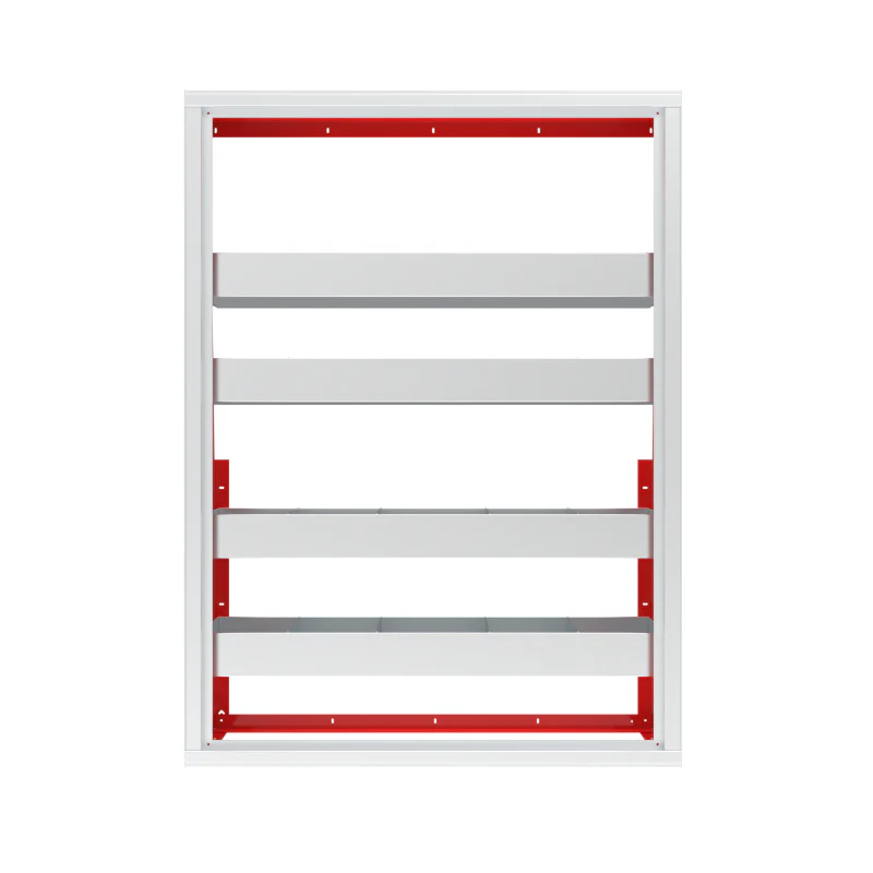 CTech VanPro Shelving Unit MS302 Model MS-302 - Image 28