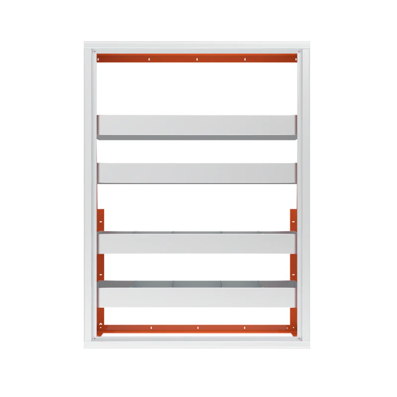 CTech VanPro Shelving Unit MS302 Model MS-302 - Image 29