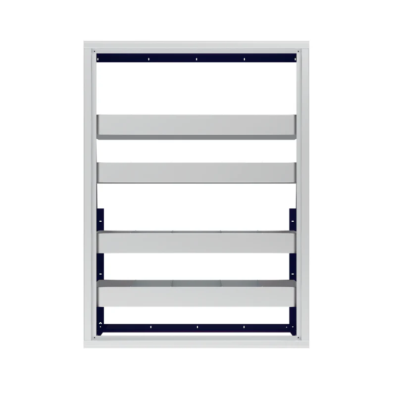 CTech VanPro Shelving Unit MS302 Model MS-302 - Image 30