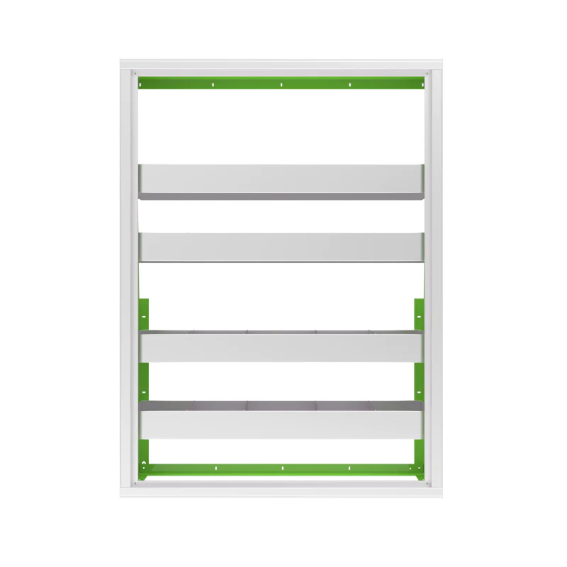 CTech VanPro Shelving Unit MS302 Model MS-302 - Image 31