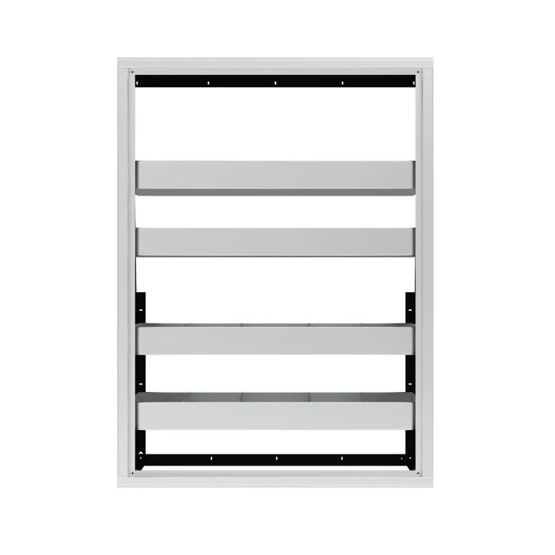 CTech VanPro Shelving Unit MS302 Model MS-302 - Image 33