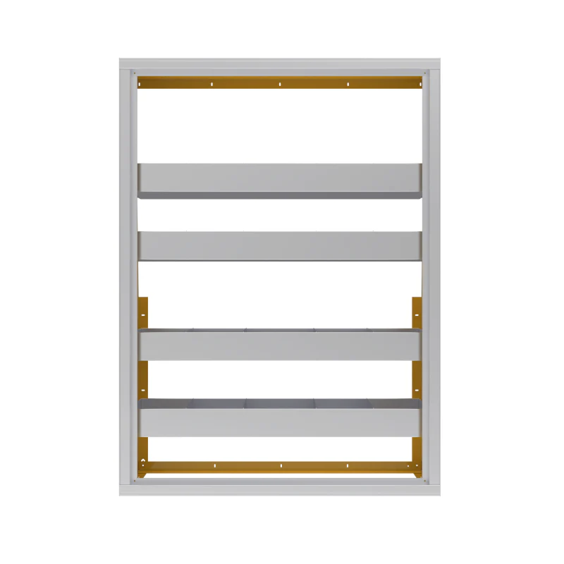 CTech VanPro Shelving Unit MS302 Model MS-302 - Image 34
