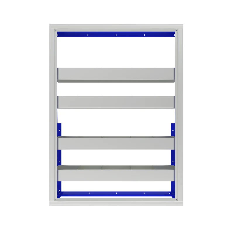 CTech VanPro Shelving Unit MS302 Model MS-302 - Image 35