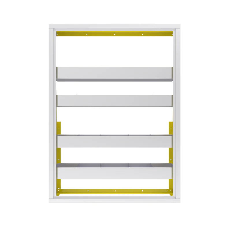 CTech VanPro Shelving Unit MS302 Model MS-302 - Image 36
