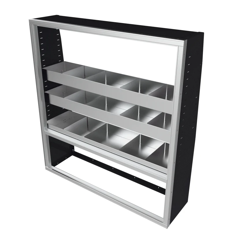 CTech VanPro Shelving Unit MS303 Model MS-303 - Image 12