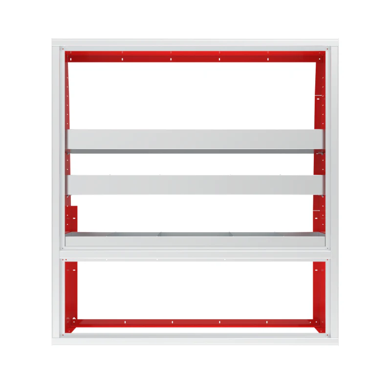 CTech VanPro Shelving Unit MS303 Model MS-303 - Image 28