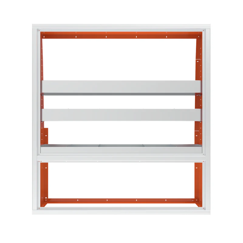 CTech VanPro Shelving Unit MS303 Model MS-303 - Image 29