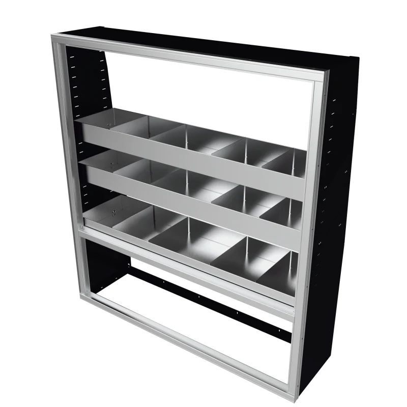CTech VanPro Shelving Unit MS303 Model MS-303 - Image 3