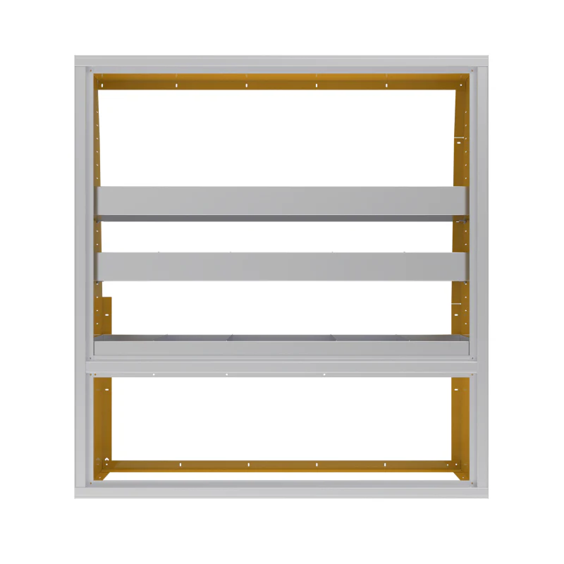 CTech VanPro Shelving Unit MS303 Model MS-303 - Image 34