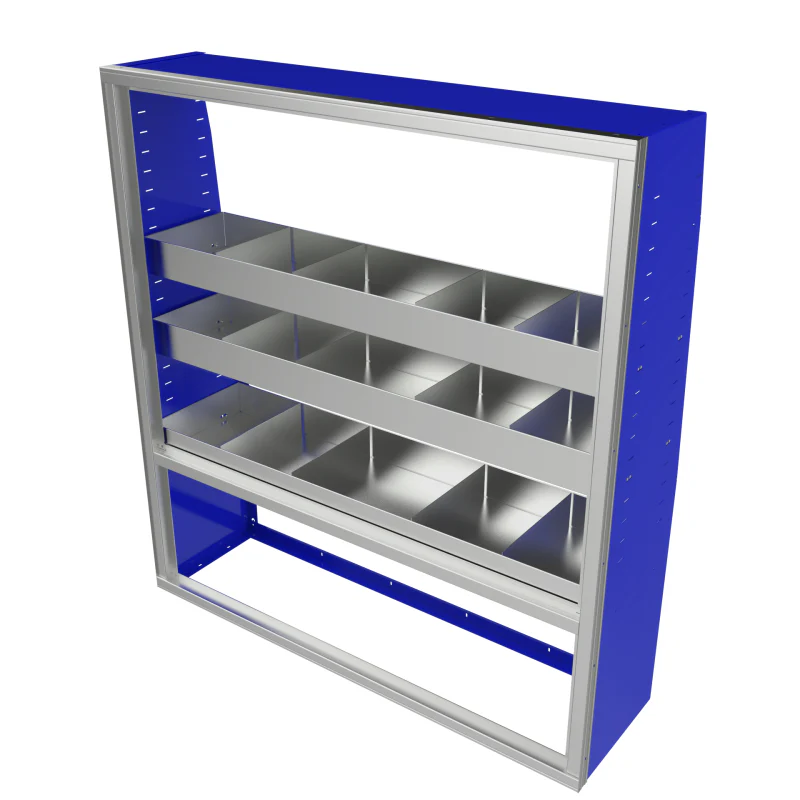 CTech VanPro Shelving Unit MS303 Model MS-303 - Image 7