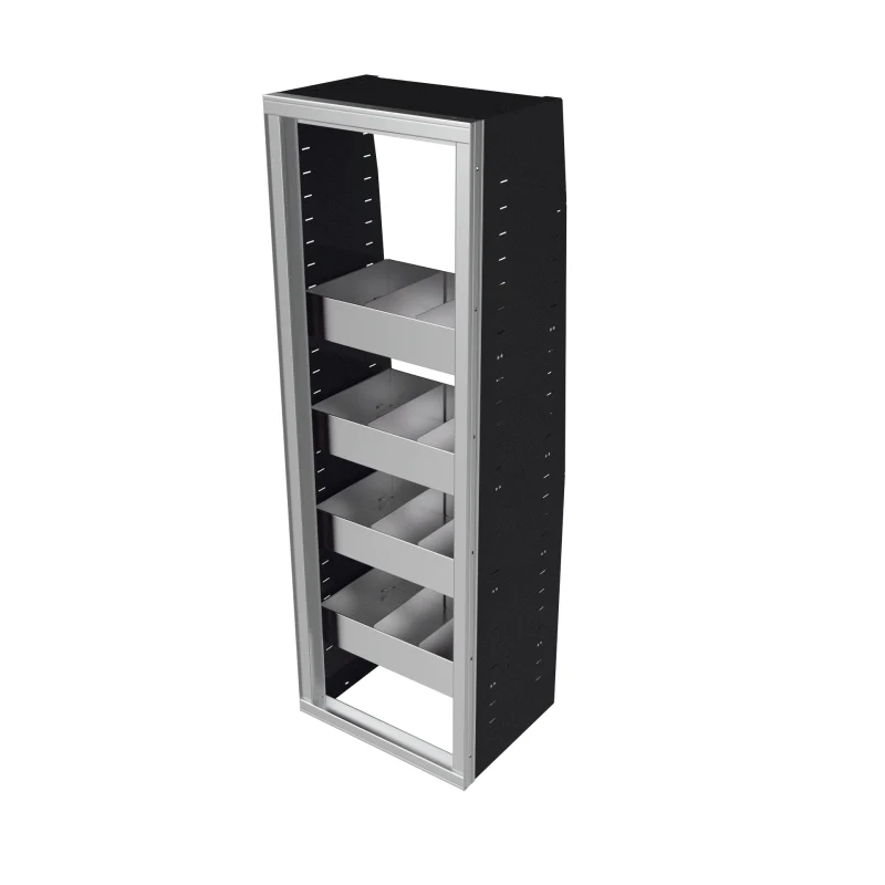CTech VanPro Shelving Unit MS304 Model MS-304 - Image 12