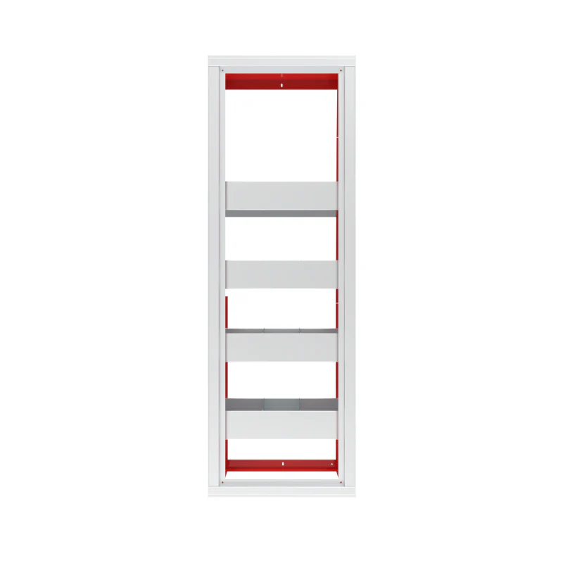 CTech VanPro Shelving Unit MS304 Model MS-304 - Image 28