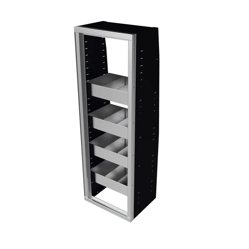 CTech VanPro Shelving Unit MS304 Model MS-304 - Image 3