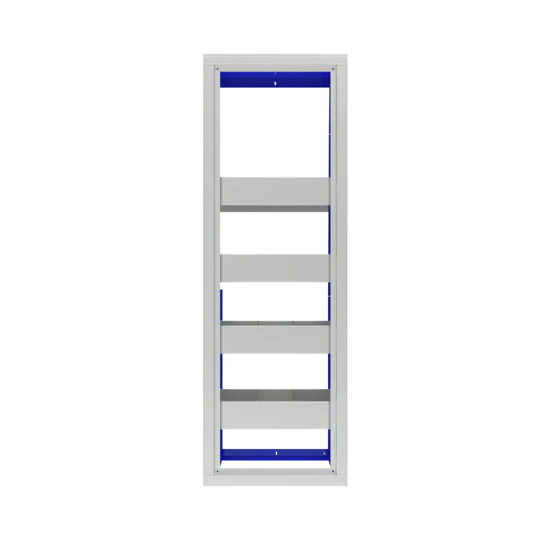 CTech VanPro Shelving Unit MS304 Model MS-304 - Image 35