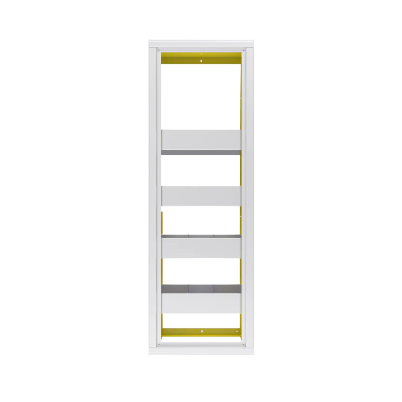 CTech VanPro Shelving Unit MS304 Model MS-304 - Image 36